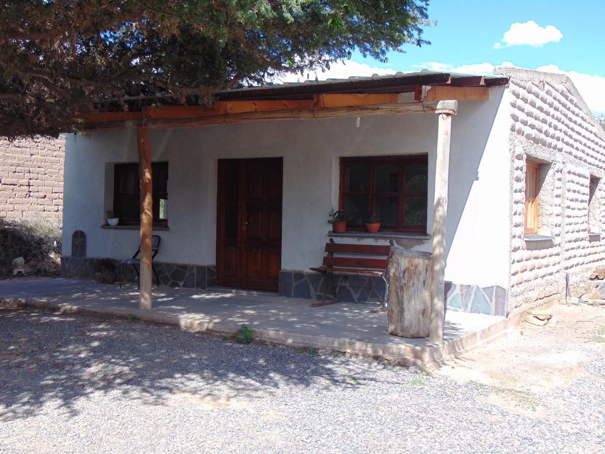 El Churqui Humahuaca Extérieur photo
