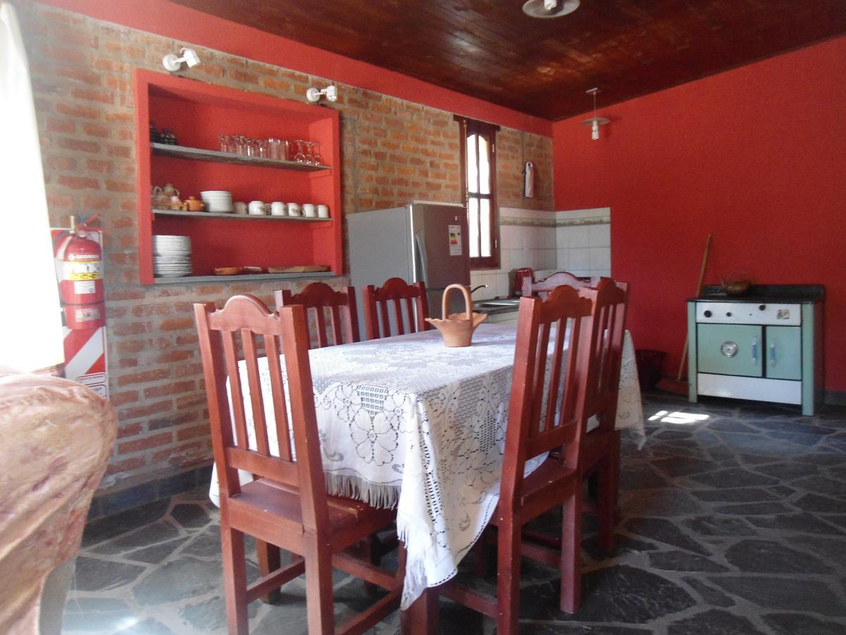 El Churqui Humahuaca Extérieur photo