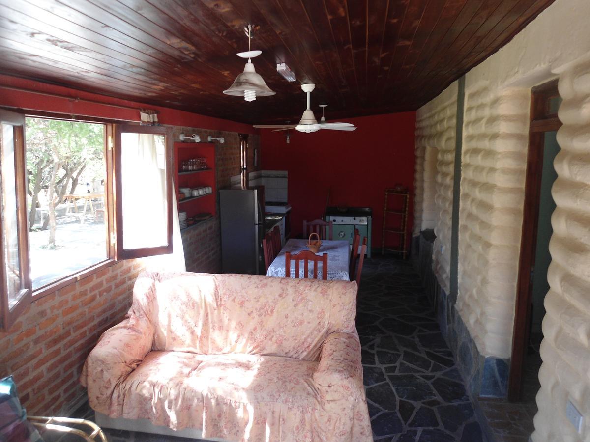 El Churqui Humahuaca Extérieur photo